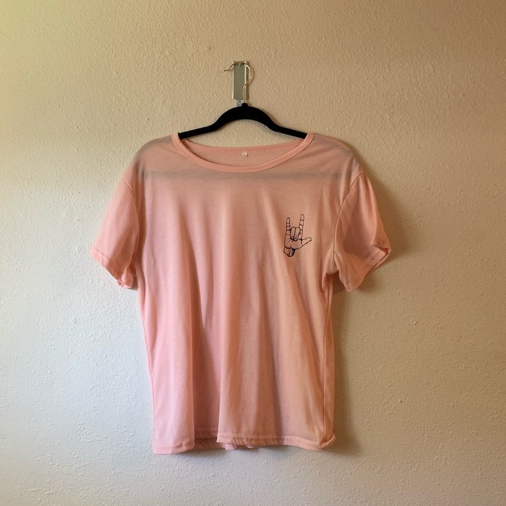 I love you — tshirt